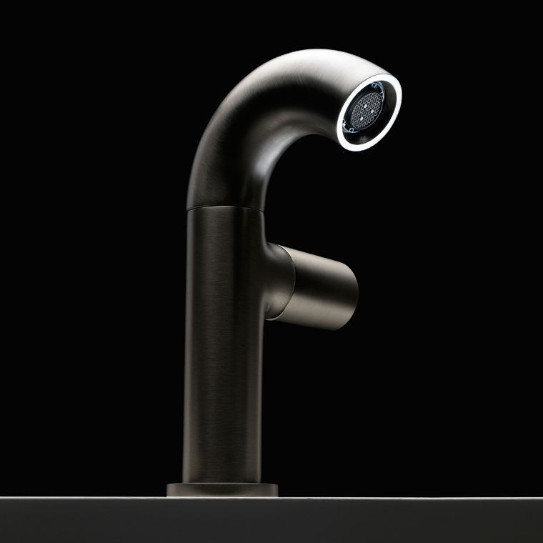 Новая коллекция смесителей POP дизайн Fabrizio Batoni производства ZAZZERI Новая коллекция смесителей POP дизайн Fabrizio Batoni производства ZAZZERI